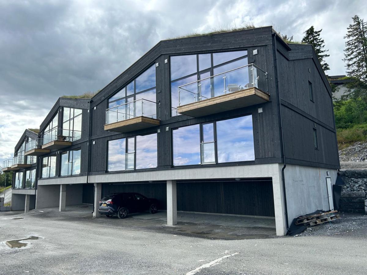 Ny Leilighet Pa Norefjell - Ski In/Out Noresund Eksteriør billede