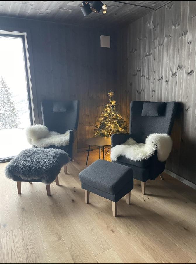 Ny Leilighet Pa Norefjell - Ski In/Out Noresund Eksteriør billede